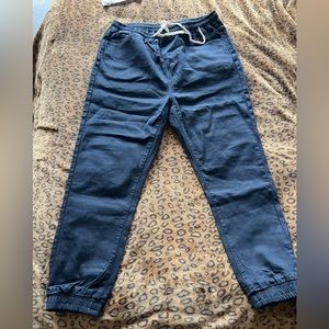 👑3X Shein Curve Black Jogger Jeans👑